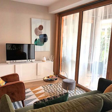 Saint Jean Gare Bel T3 Appartement Free Parking Bordeaux Exterior foto