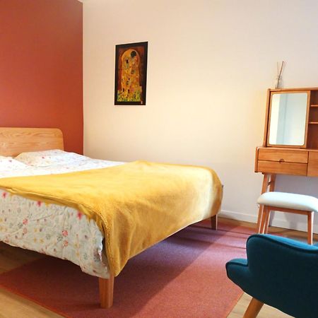 Saint Jean Gare Bel T3 Appartement Free Parking Bordeaux Exterior foto