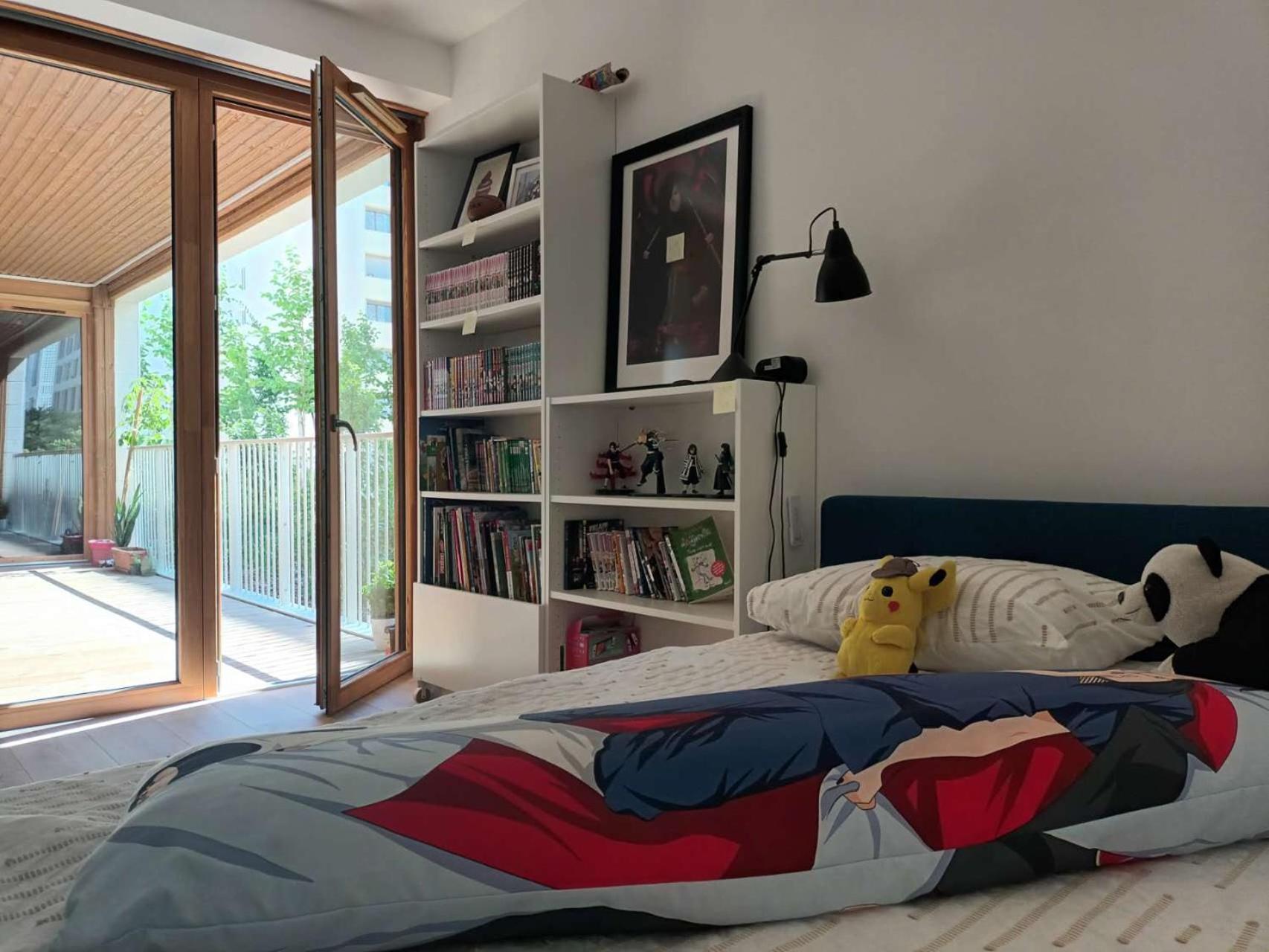 Saint Jean Gare Bel T3 Appartement Free Parking Bordeaux Exterior foto