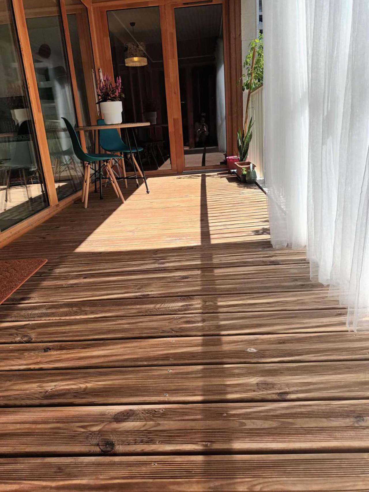 Saint Jean Gare Bel T3 Appartement Free Parking Bordeaux Exterior foto